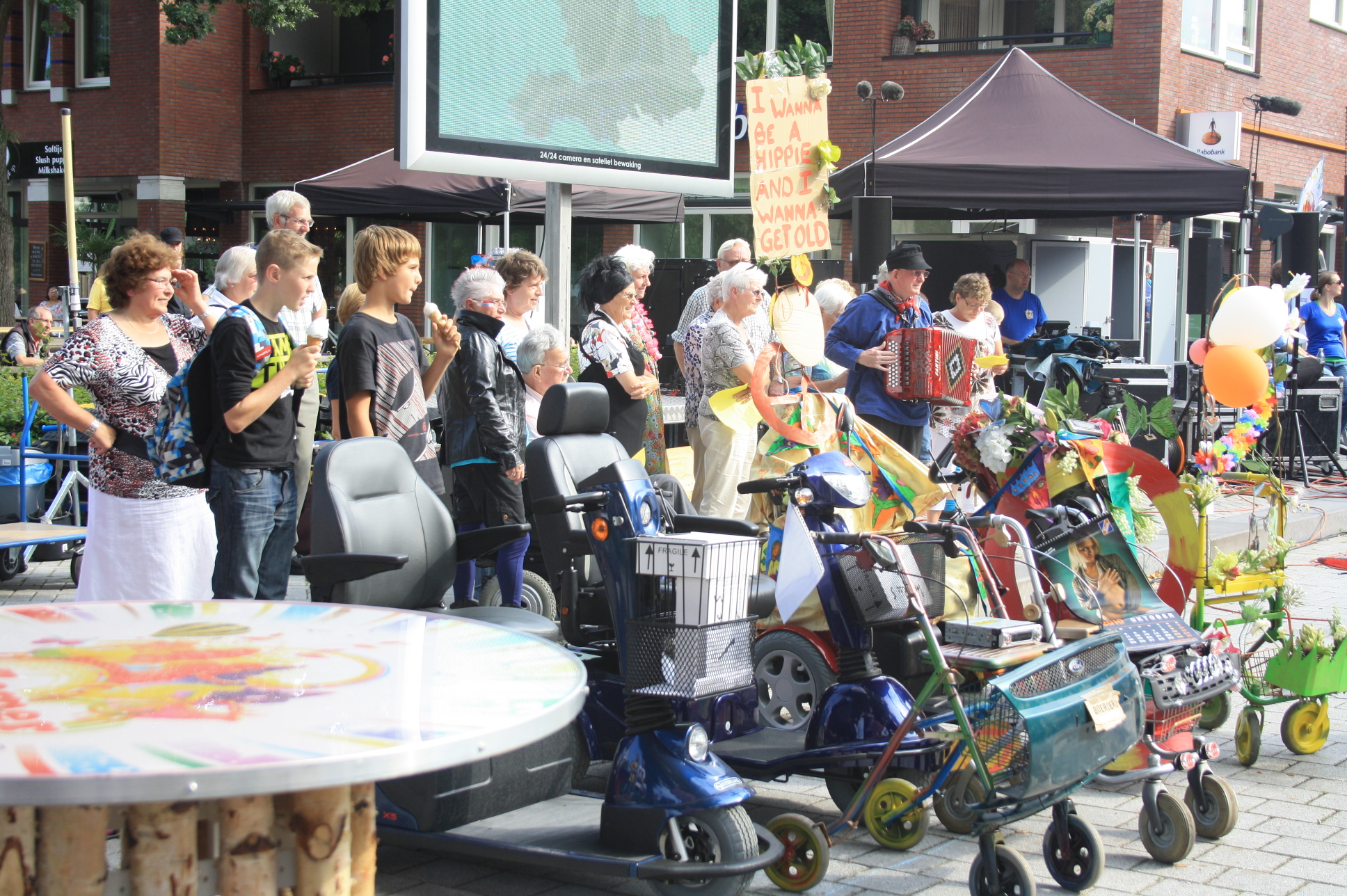 'Wijsheid komt met de jaren' » Regiobode