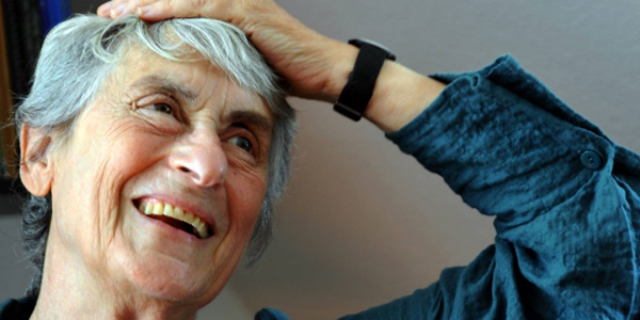 Judith Herzberg vertelt over haar eigen werk » Regiobode