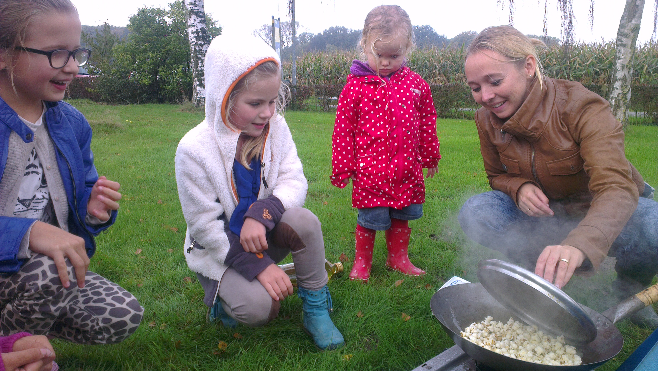 Herfst op de Rietgors