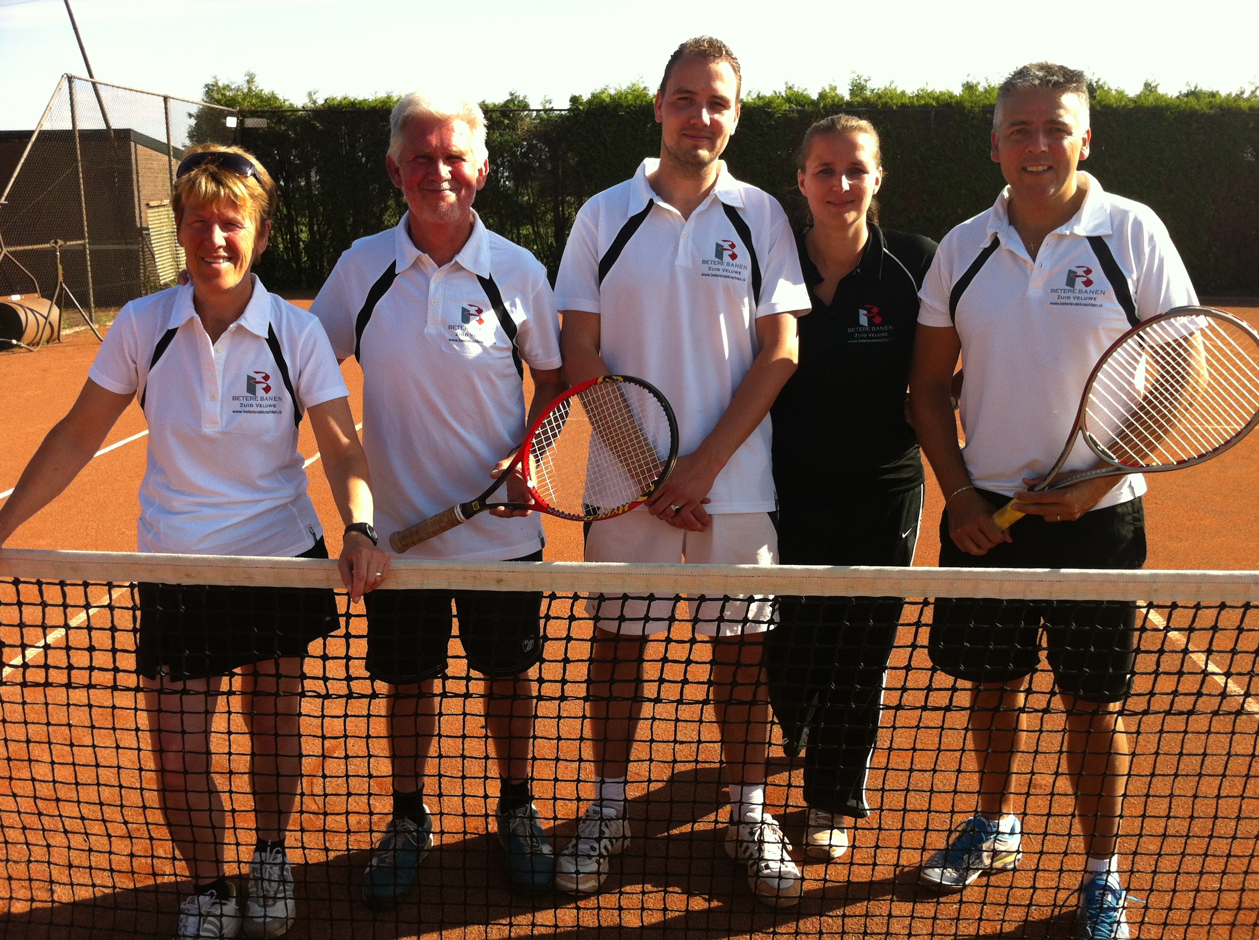 Winst voor LTC teams