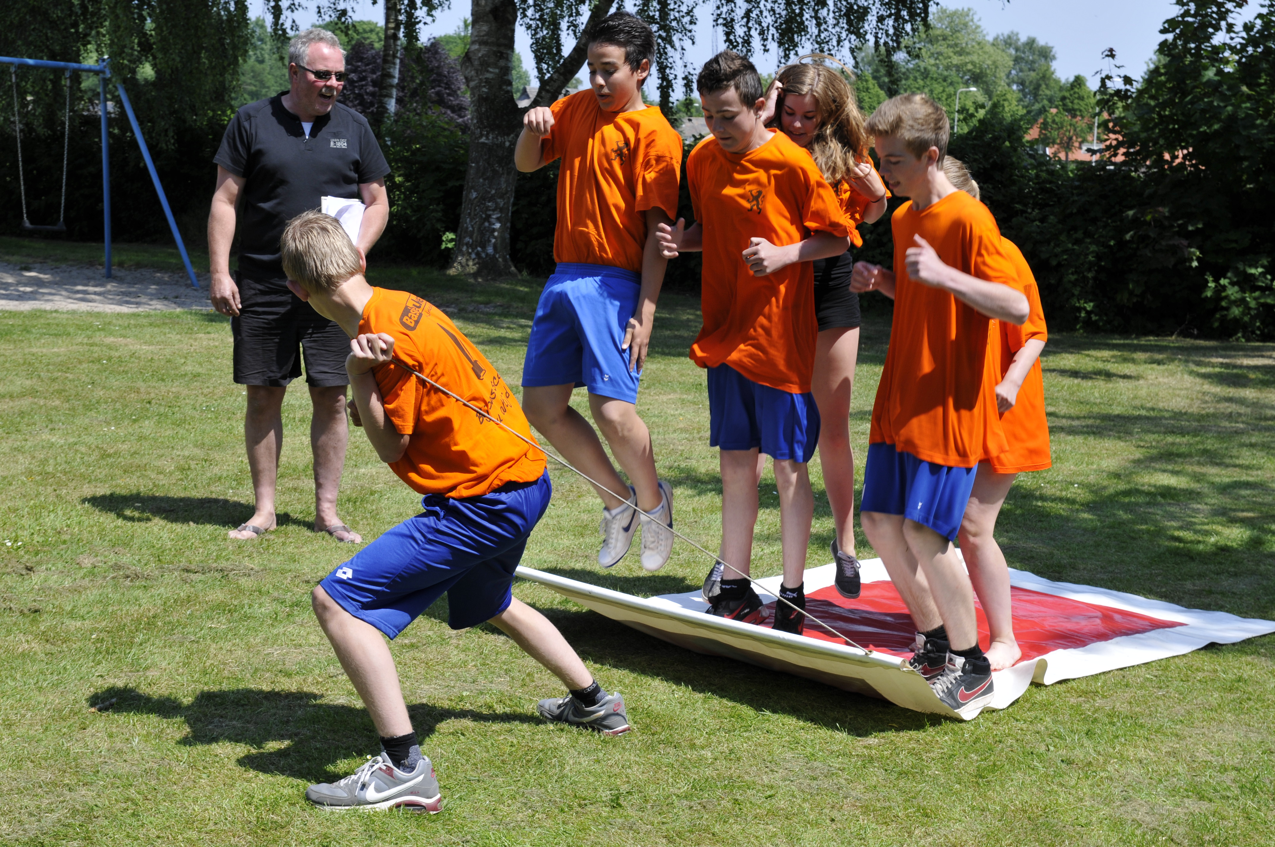 Twee dagen feest