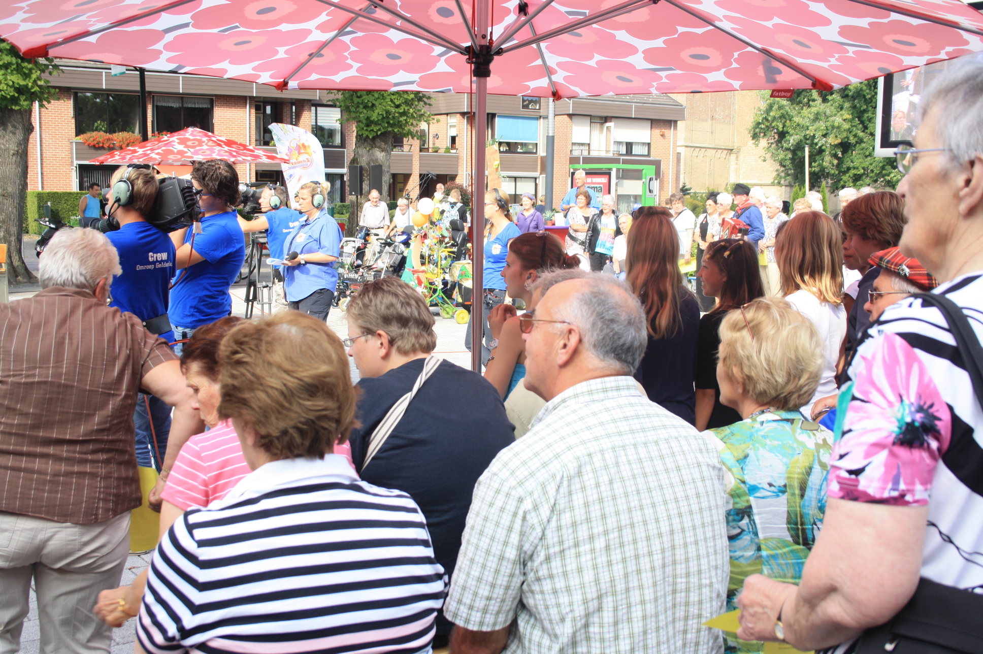 'Wijsheid komt met de jaren' » Regiobode