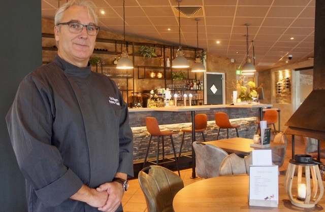 Business & Shopping: Grand Café Rutgers helemaal in het nieuw