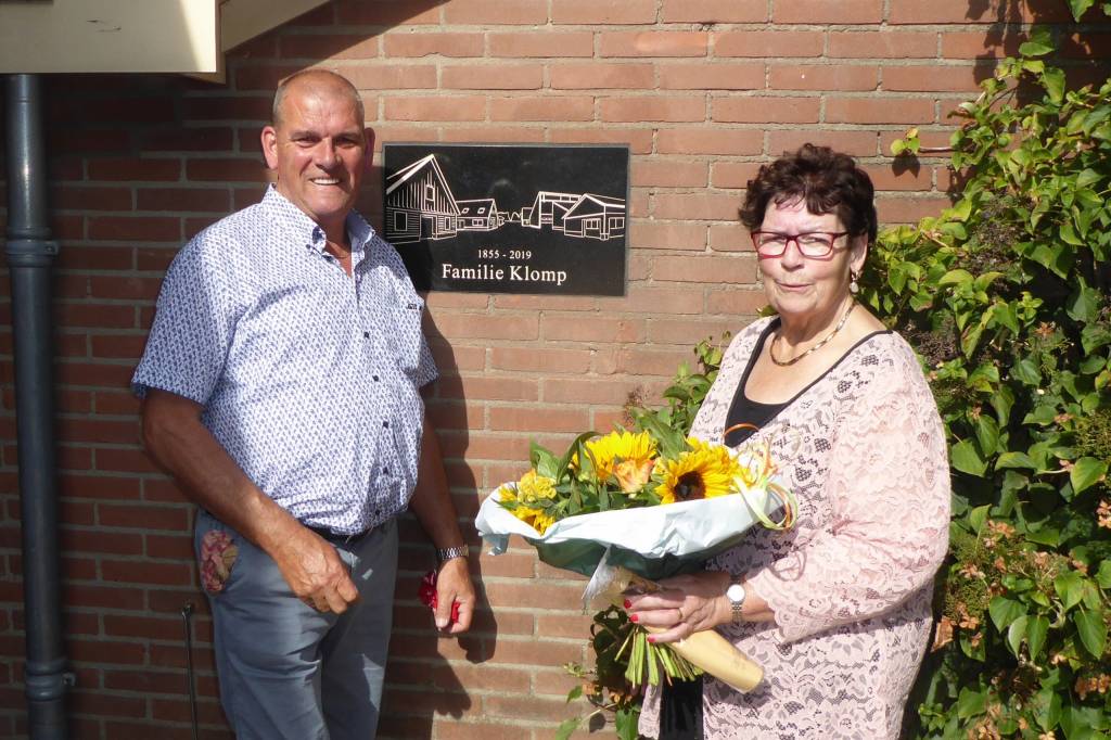 Feestelijk afscheid van boer Antoon Klomp » Regiobode
