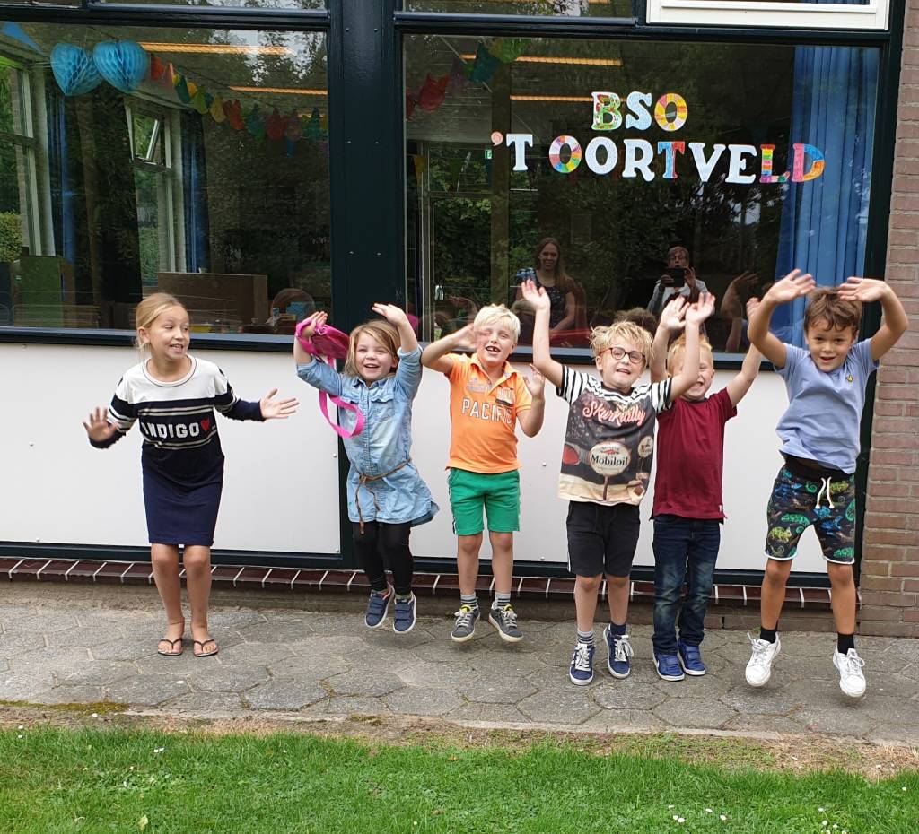 Opening nieuwe locatie BSO in Empe