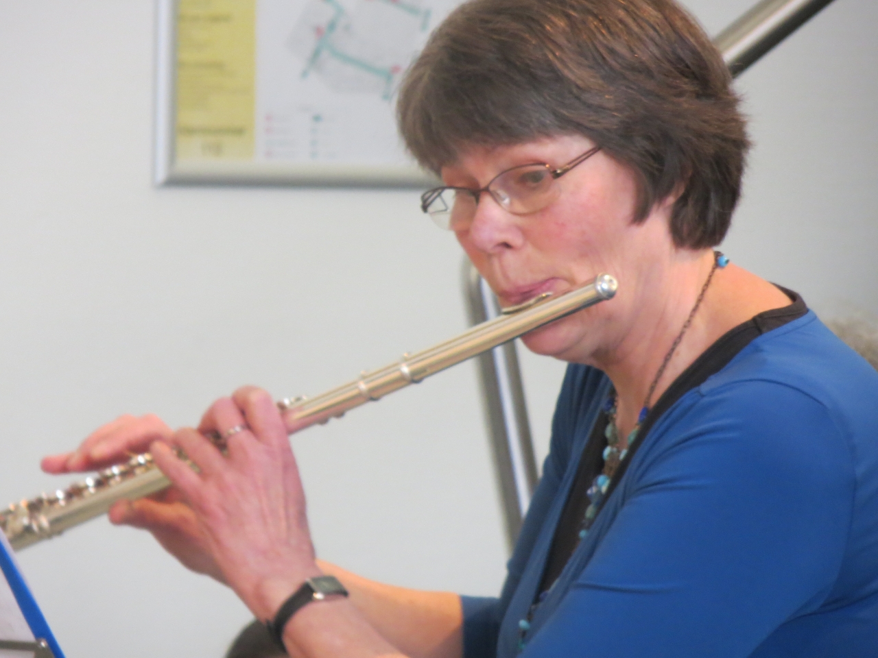 Charlie Fluit Muzikale presentatie over de fluit » Regiobode