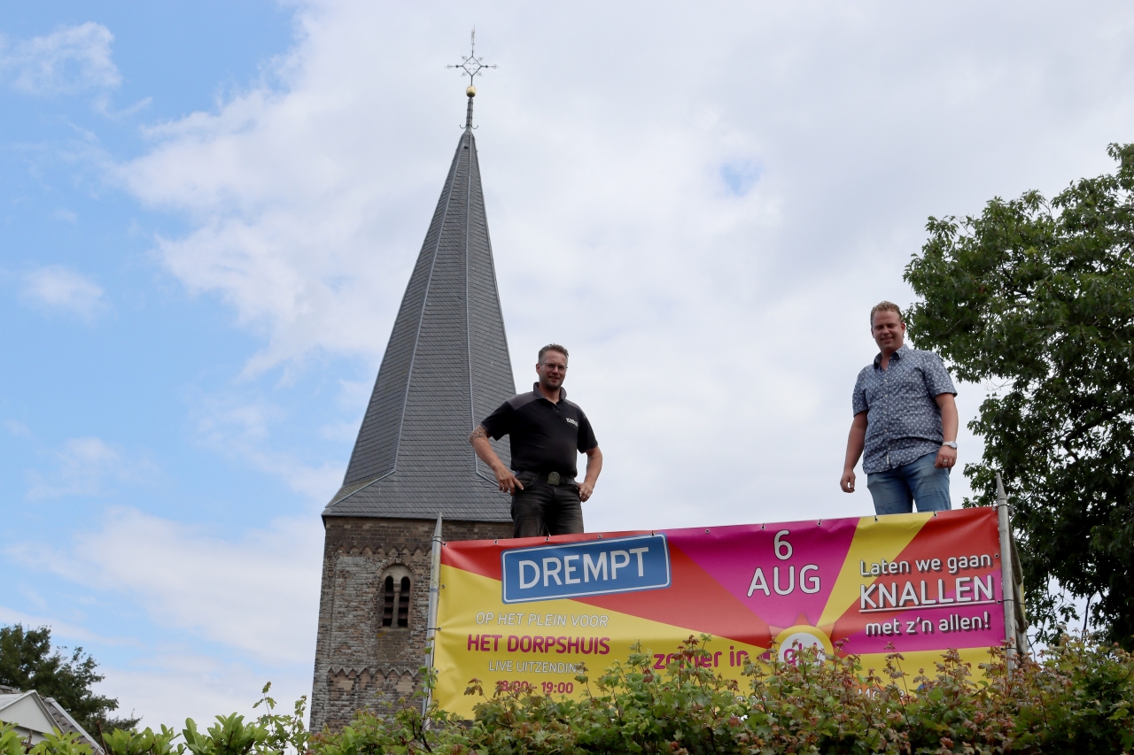 Zomer in Gelderland op vrijdag 6 augustus in Drempt