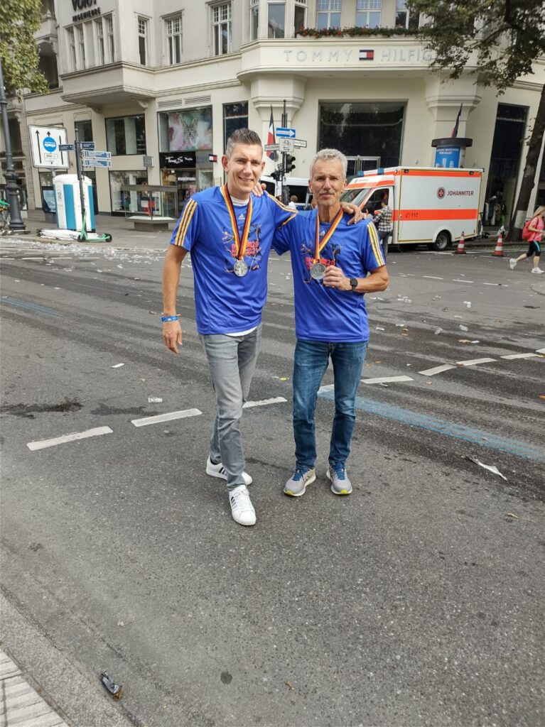 Kasper Ritsema Dierenaar Wim Ritsema klaar voor WK Marathon » Regiobode