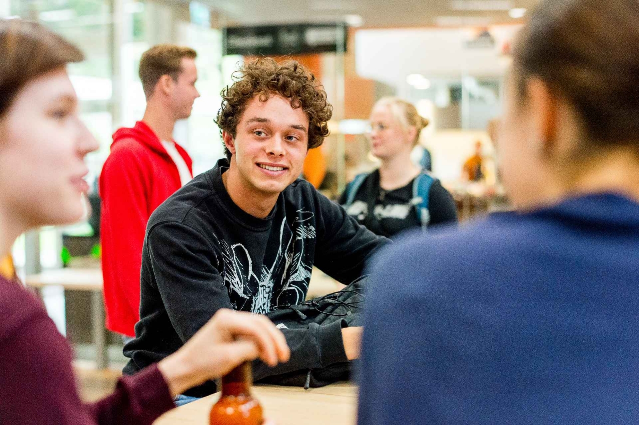 Open dag Van Hall Larenstein » Regiobode