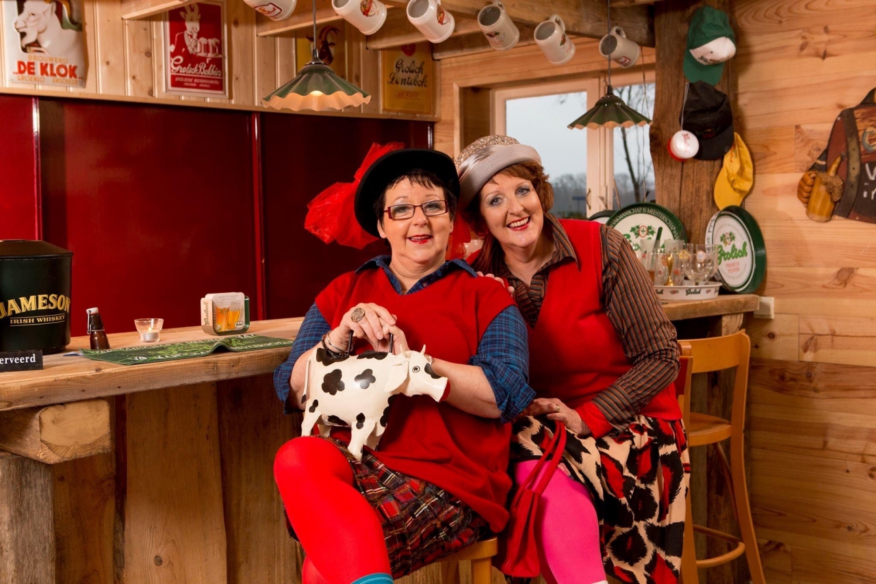 De Sotte Sussen twee gekke meiden met veel humor » Regiobode