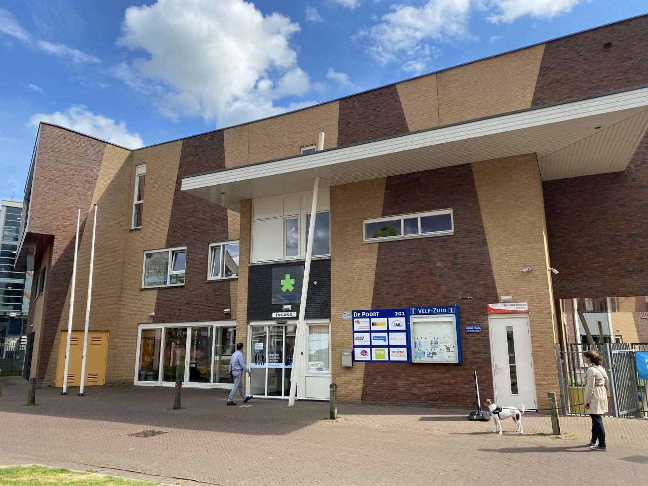 NAH-Trefpunt Velp » Regiobode