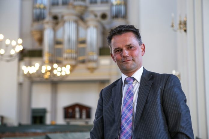 Orgelconcert André van Vliet » Regiobode