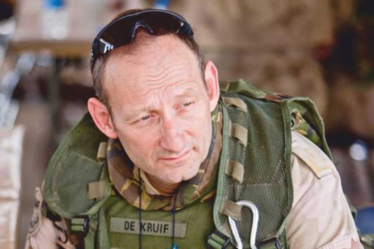 Filosofische Kring over oorlog en vrede » Regiobode