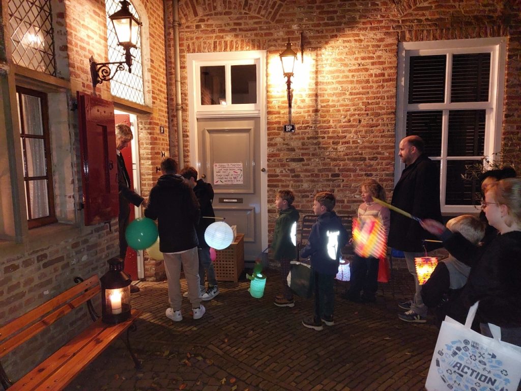 Sinter, Sinter Maarten, de koeien... » Regiobode