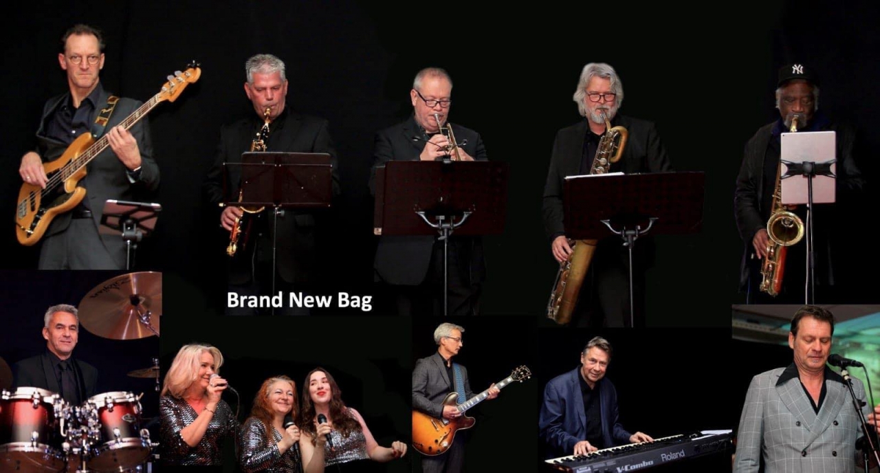 Brand New Bag speelt in Ellecom