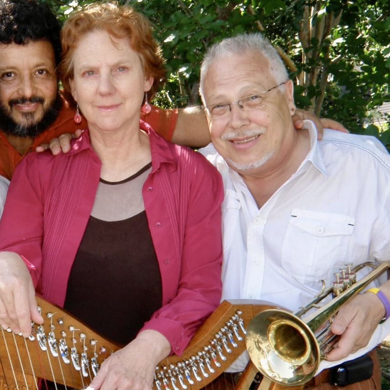 Latin-Jazz tuinconcert in Leuvenheim