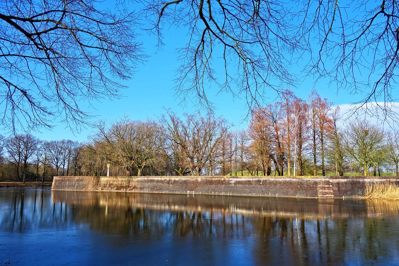 Lezing over Naarden en de waterlinies