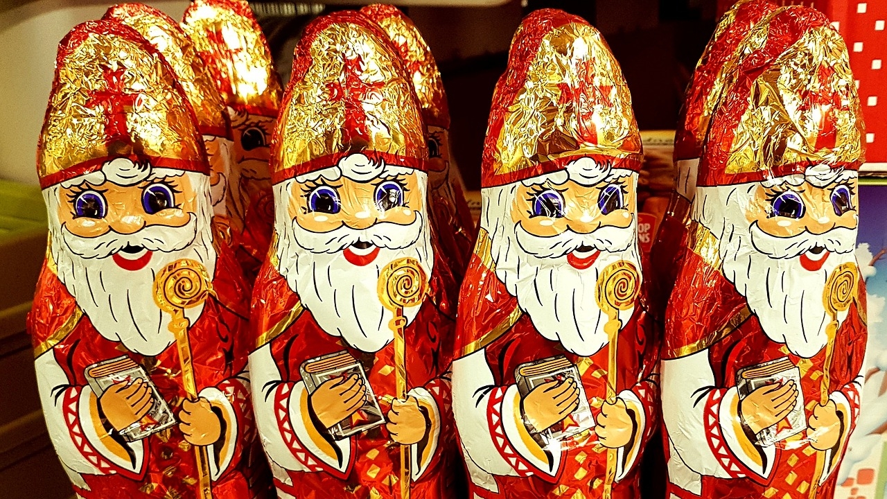 Sinterklaas komt naar Loenen