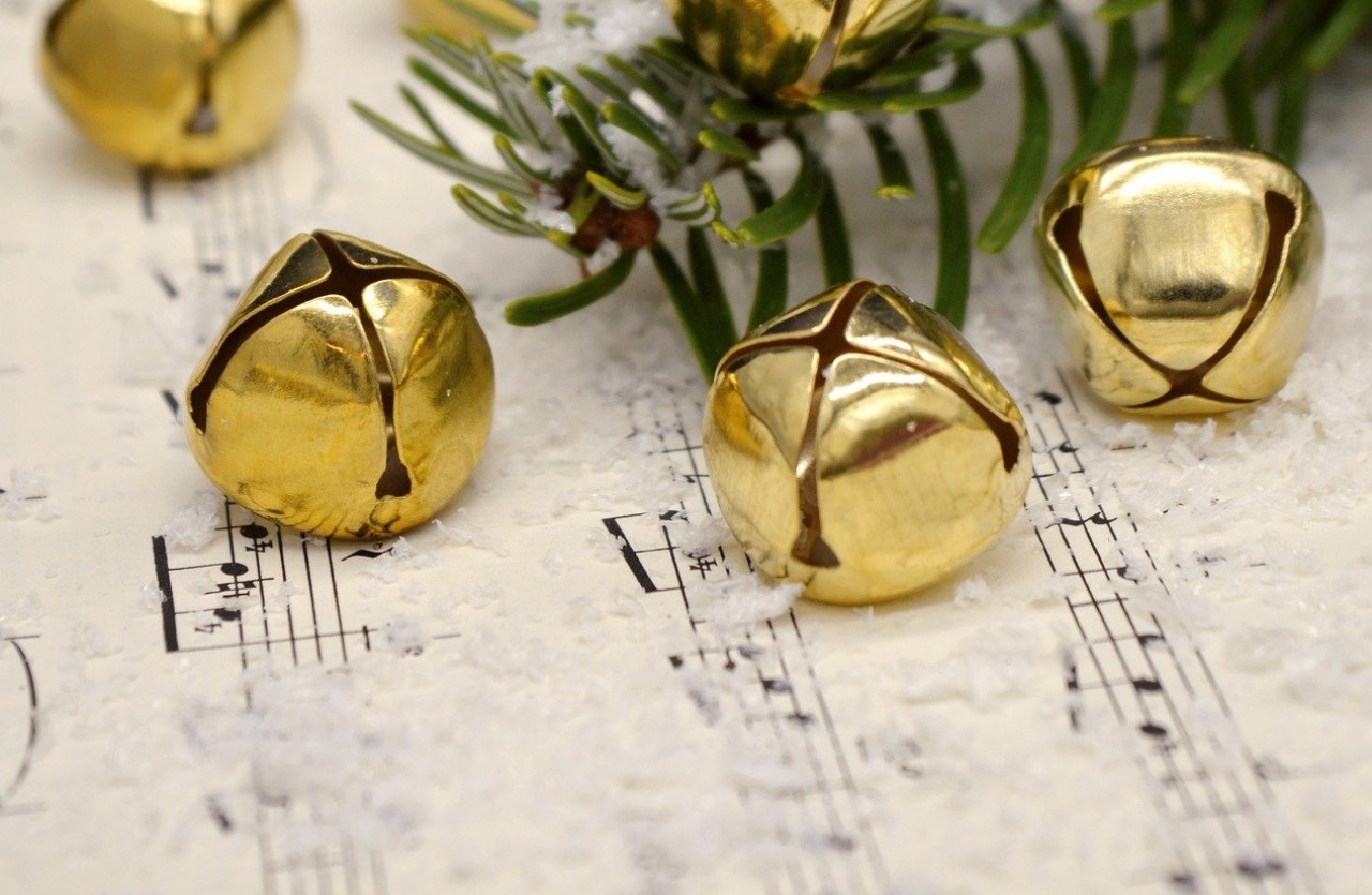 Kerstzangdienst in Angerlo