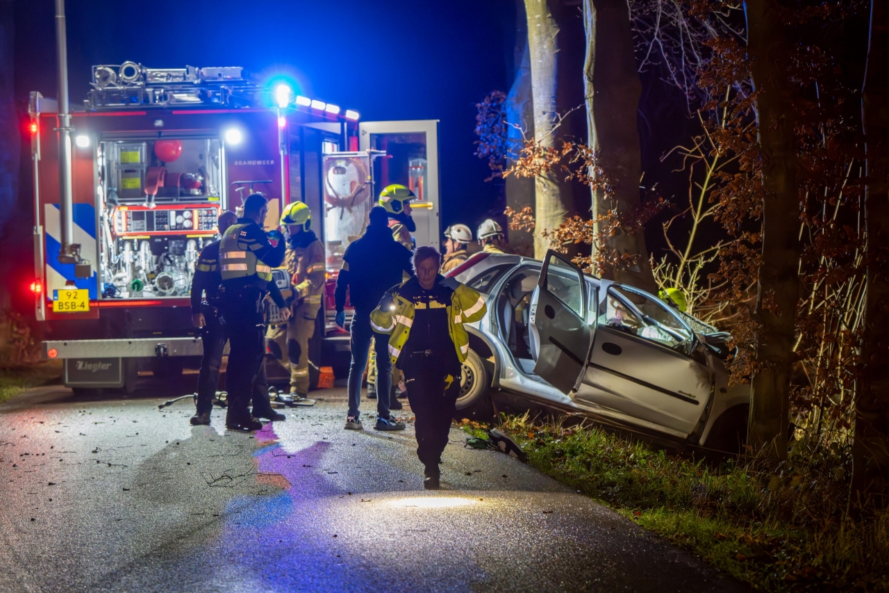 Twee doden door ongeval in Angerlo