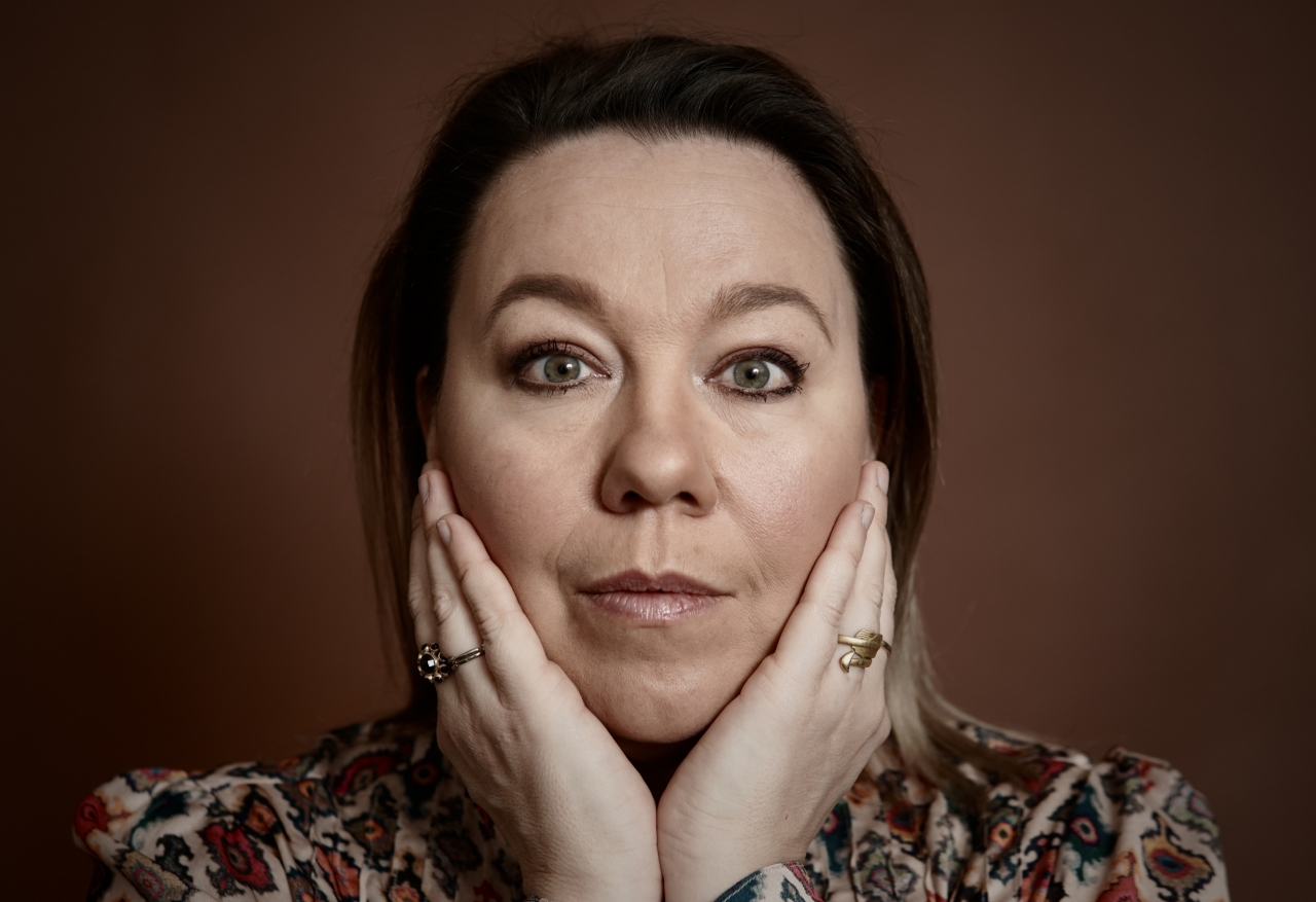 Esther Groenenberg bij Leuvenheim Live