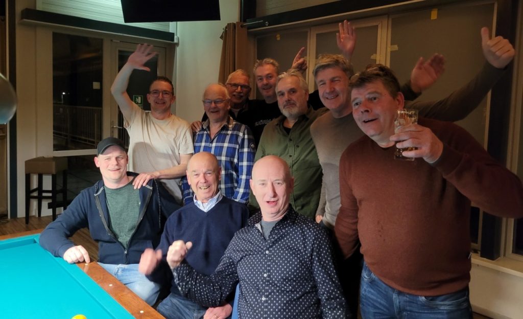 Laus Veldman wint Tien over Rood » Regiobode