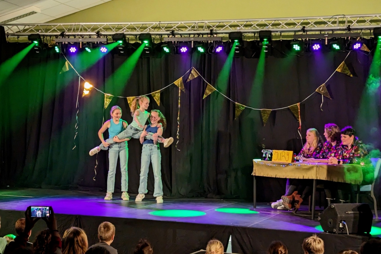 Aanmelden voor Drempt Got Talent