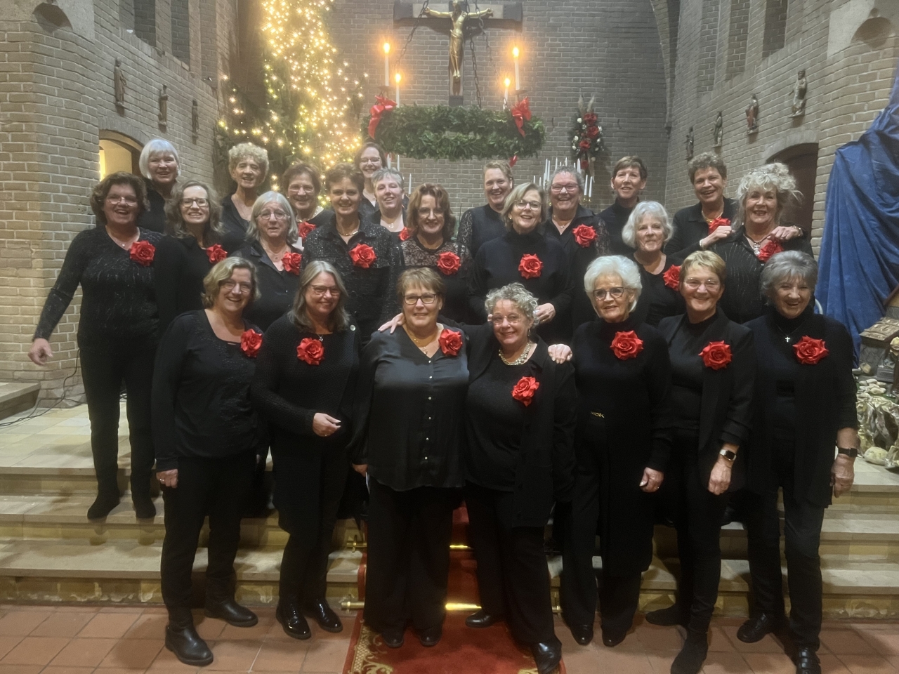Afscheidsconcert van Feeling in Drempt