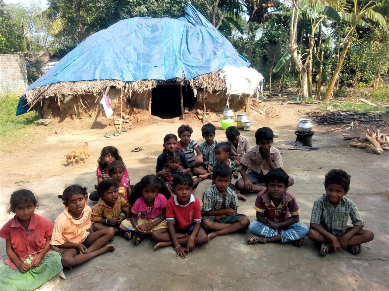 SARI-benefietdiner levert 8.700 euro op