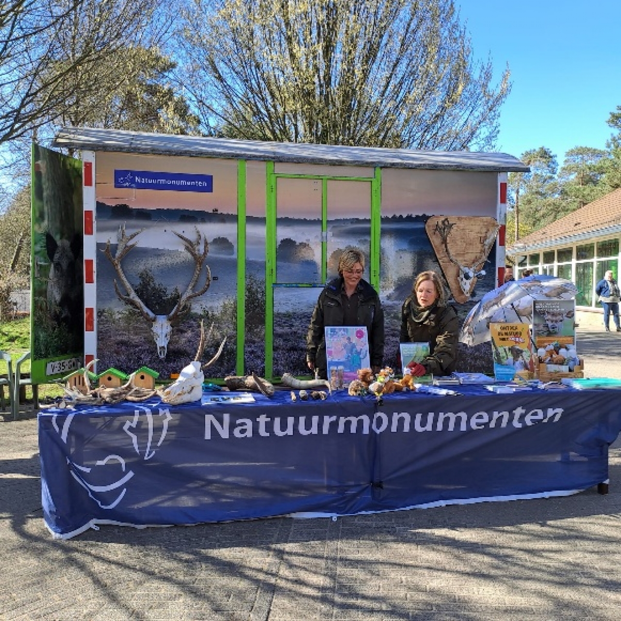 Natuur in Serre van Rozendaal