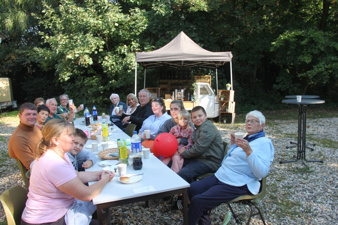 Burendag verbindt bewoners in Angerlo