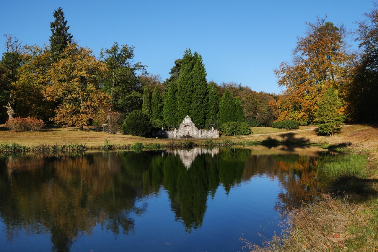 Op herfstbezoek bij kasteel Rosendael