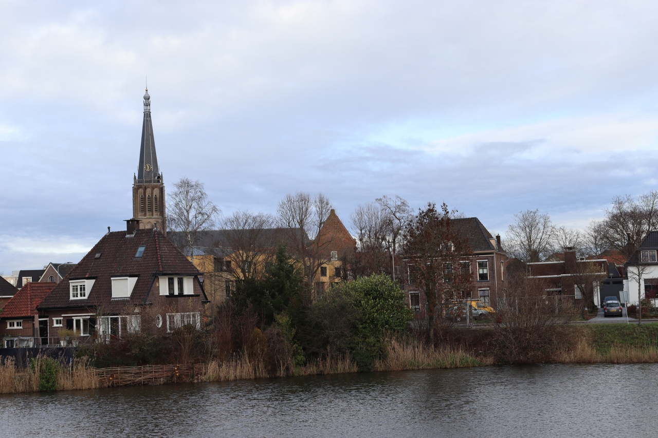 Ik vind: Gerommel aan de IJssel