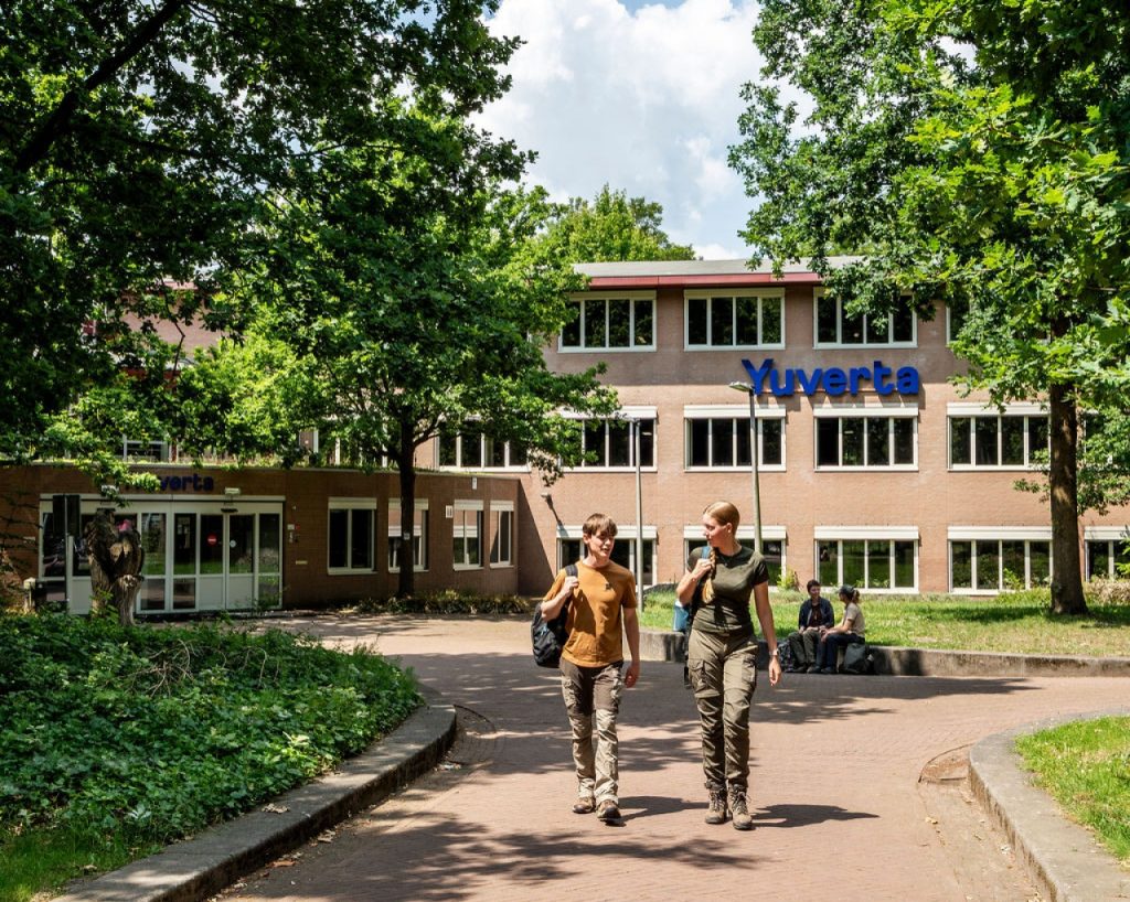 Open Dag Yuverta Mbo Velp Regiobode
