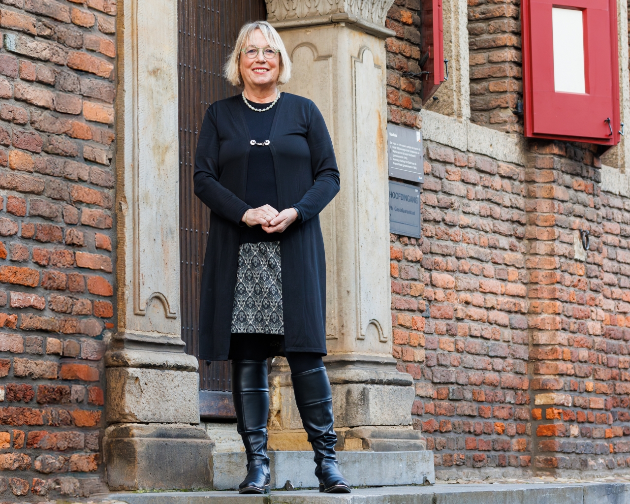 Na 10 jaar burgemeesterschap kiest Loes van der Meijs voor Doesburg door los te laten