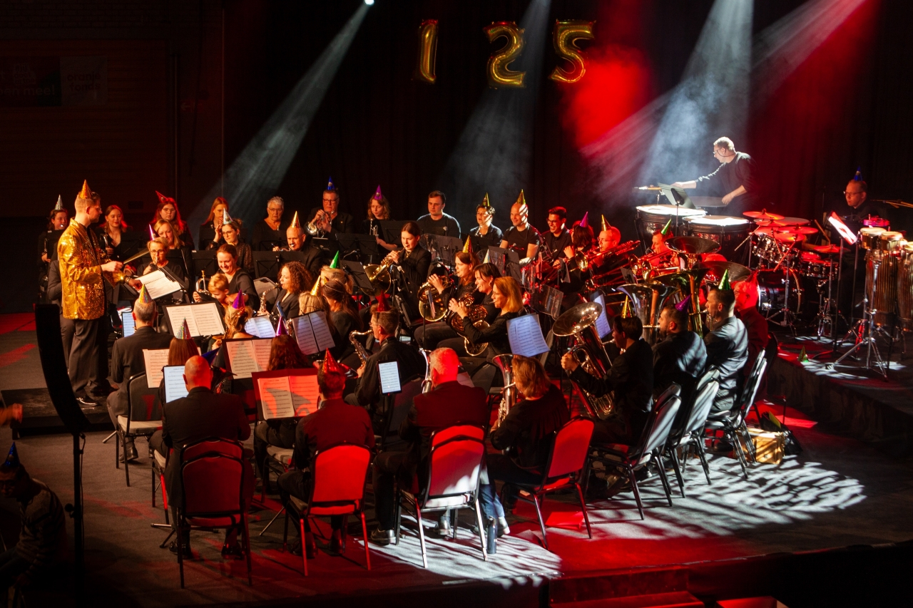 Iedereen kan muziek beleven met Eendracht Eerbeek