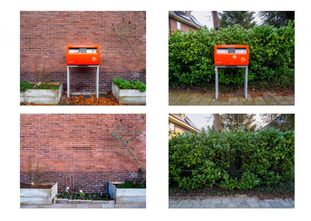 Fotograaf Egbert de Ruiter brengt ode aan ‘niet noodzakelijke’ brievenbus