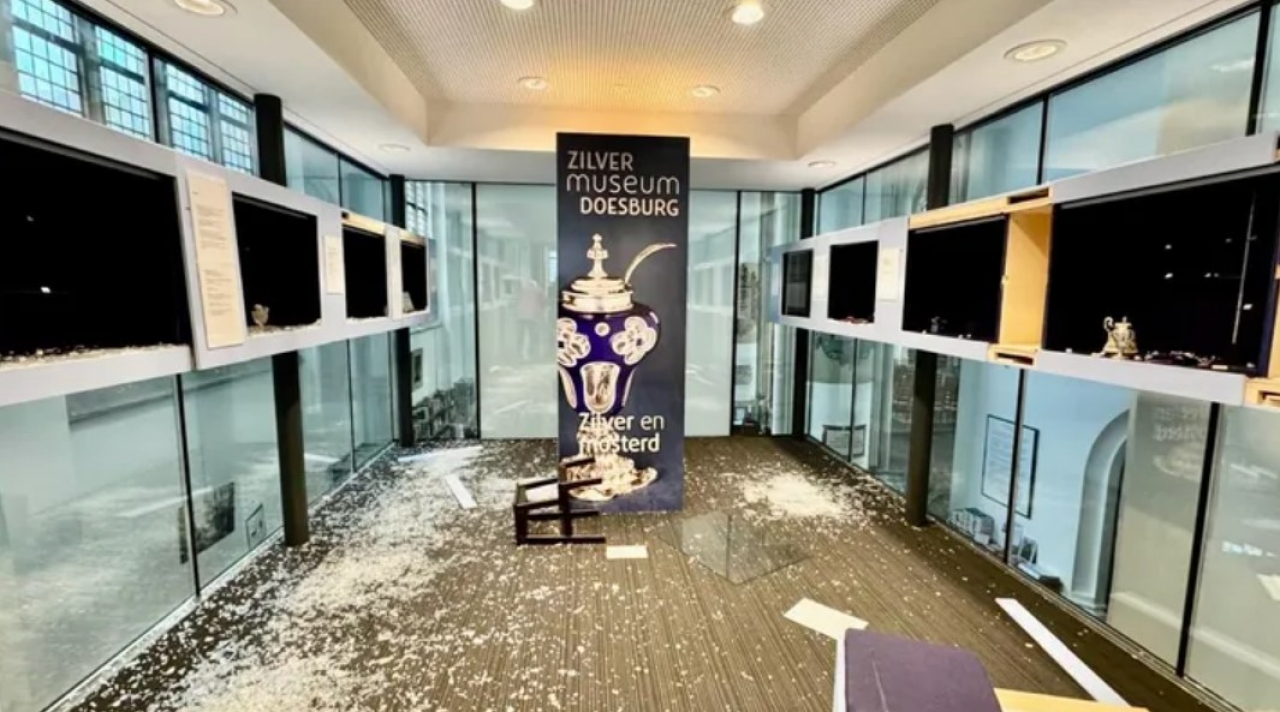Doesburg werkt met man en macht aan wederopbouw Zilvermuseum