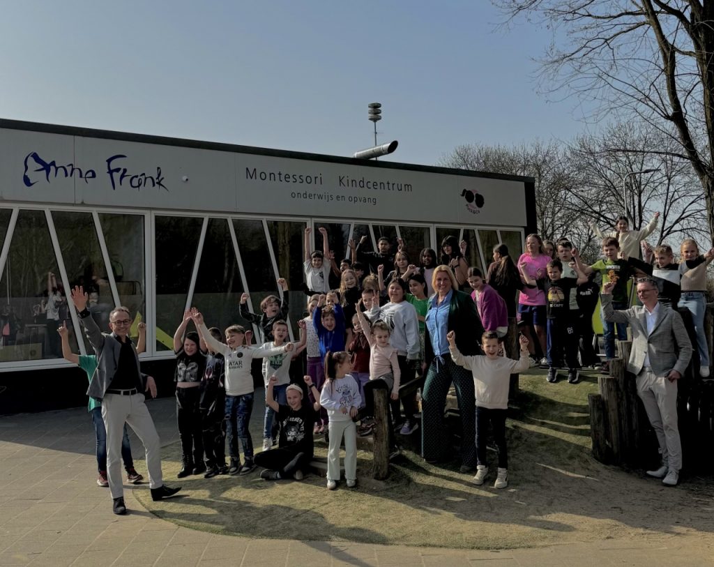 Anne Frank school in Doesburg van zeer zwak naar hoogste score bij ...