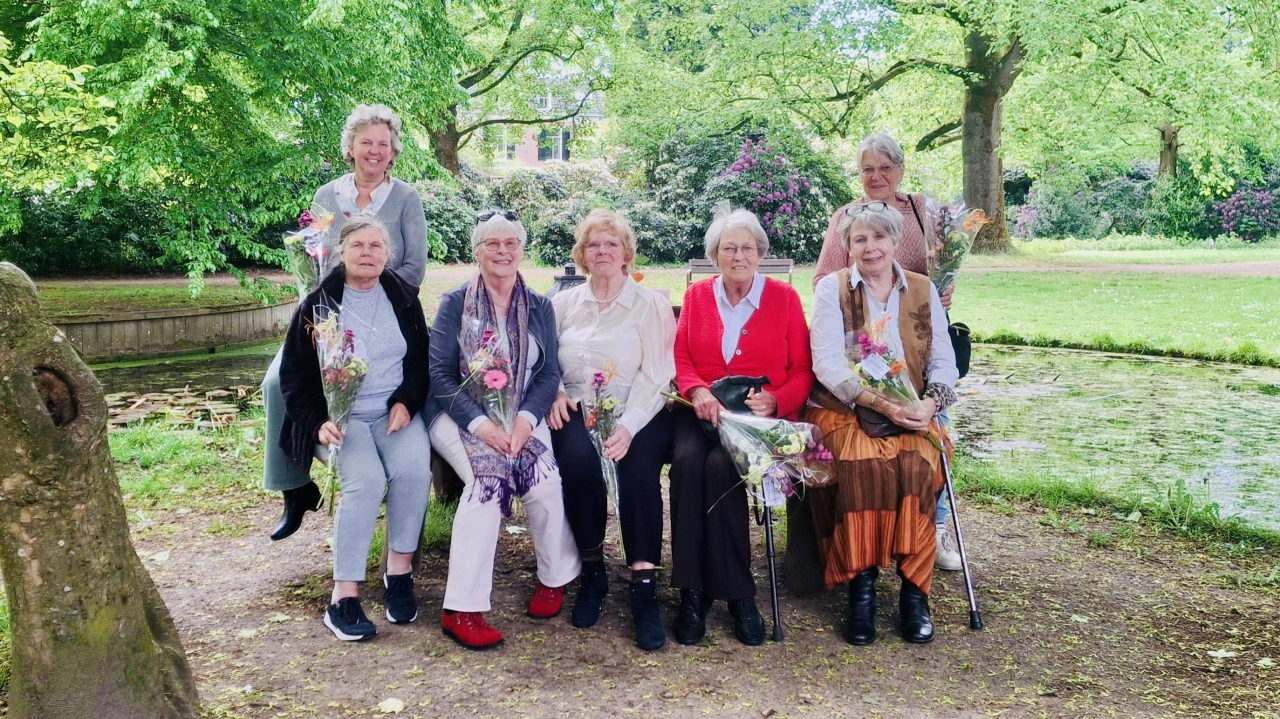 CDA-Vrouwenberaad Rheden bestaat 45 jaar