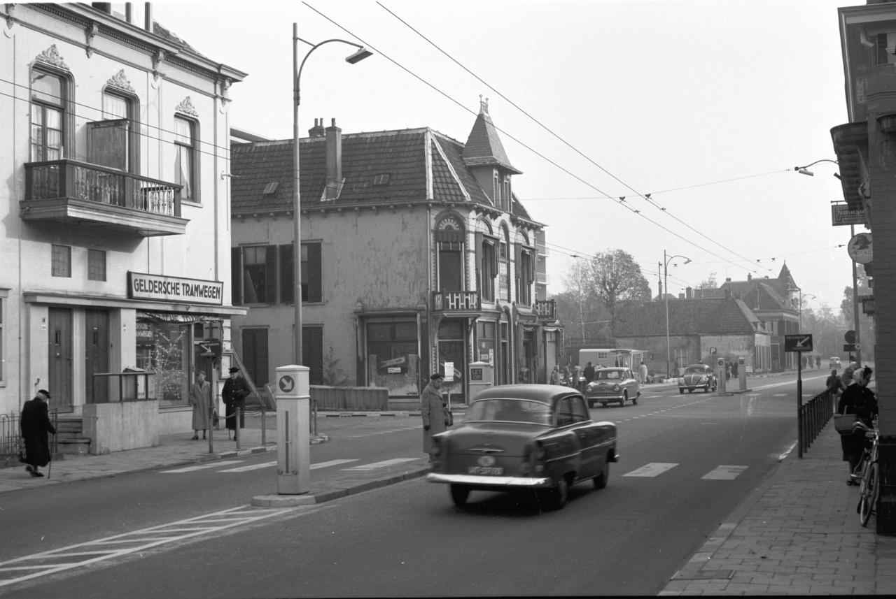 Retrospectief: Een nieuw stuk Hoofdstraat