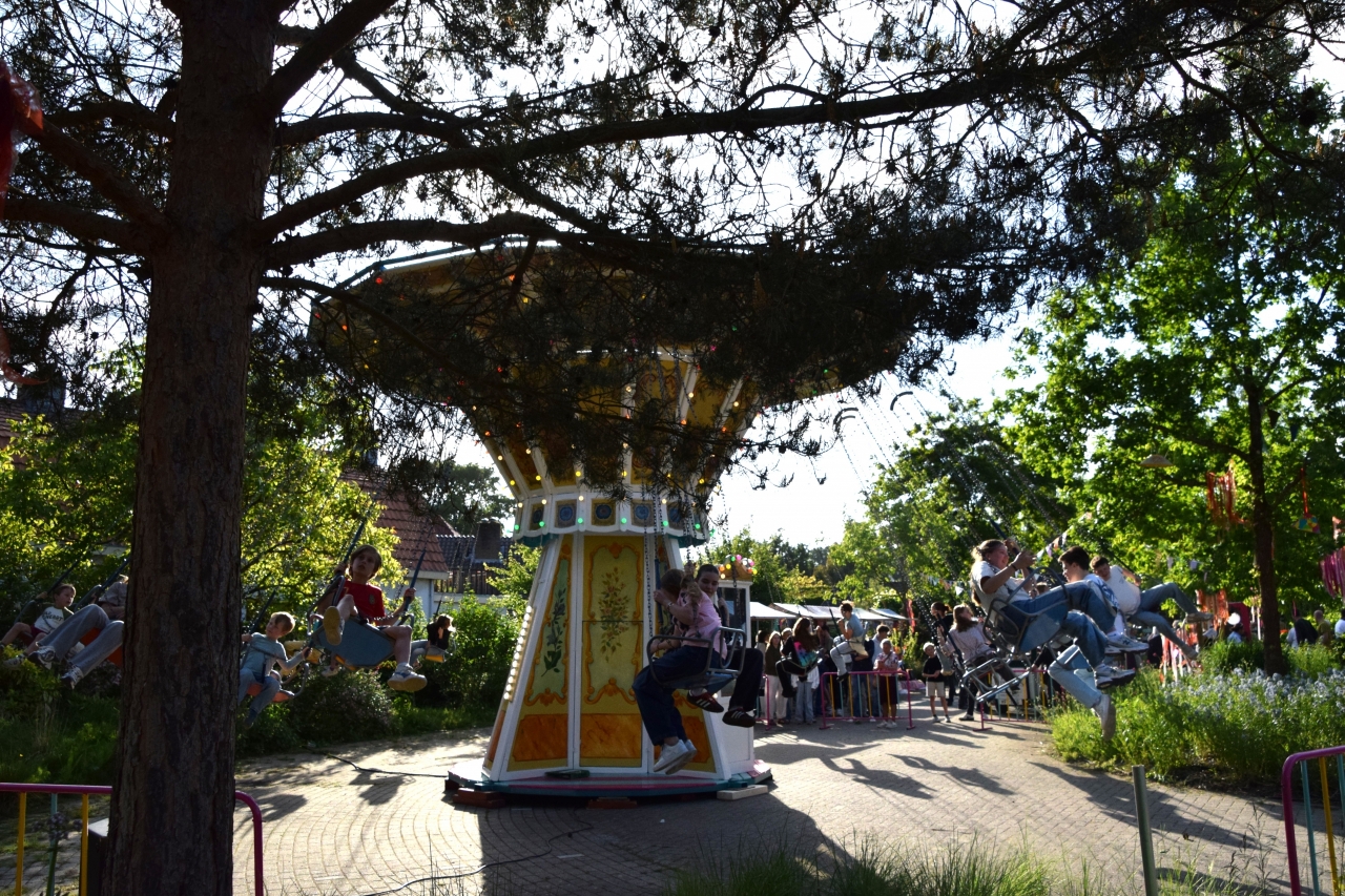 Geslaagd festival Goed Groen en Expositie Bloem