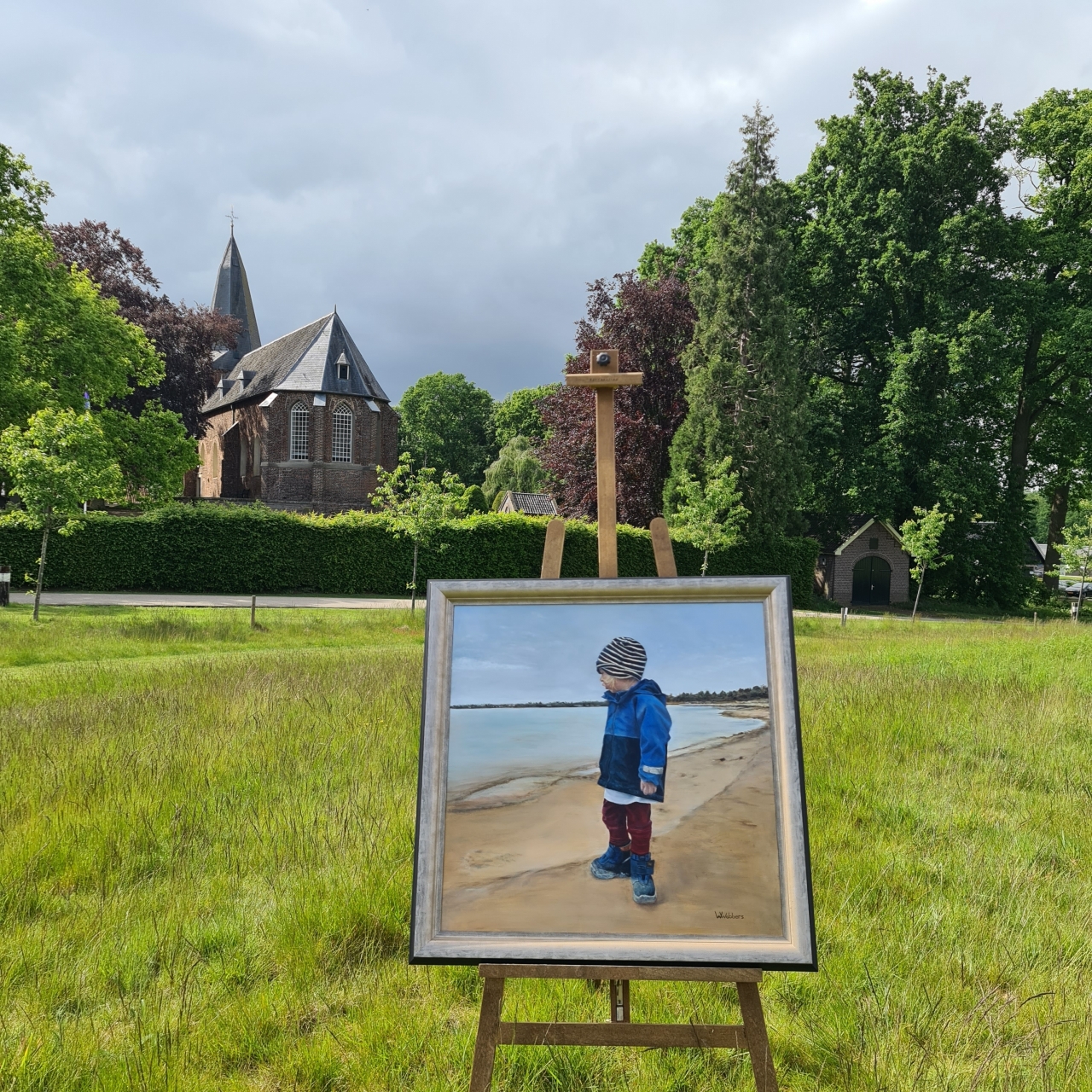 Expositie ’Kijk ons eens!’