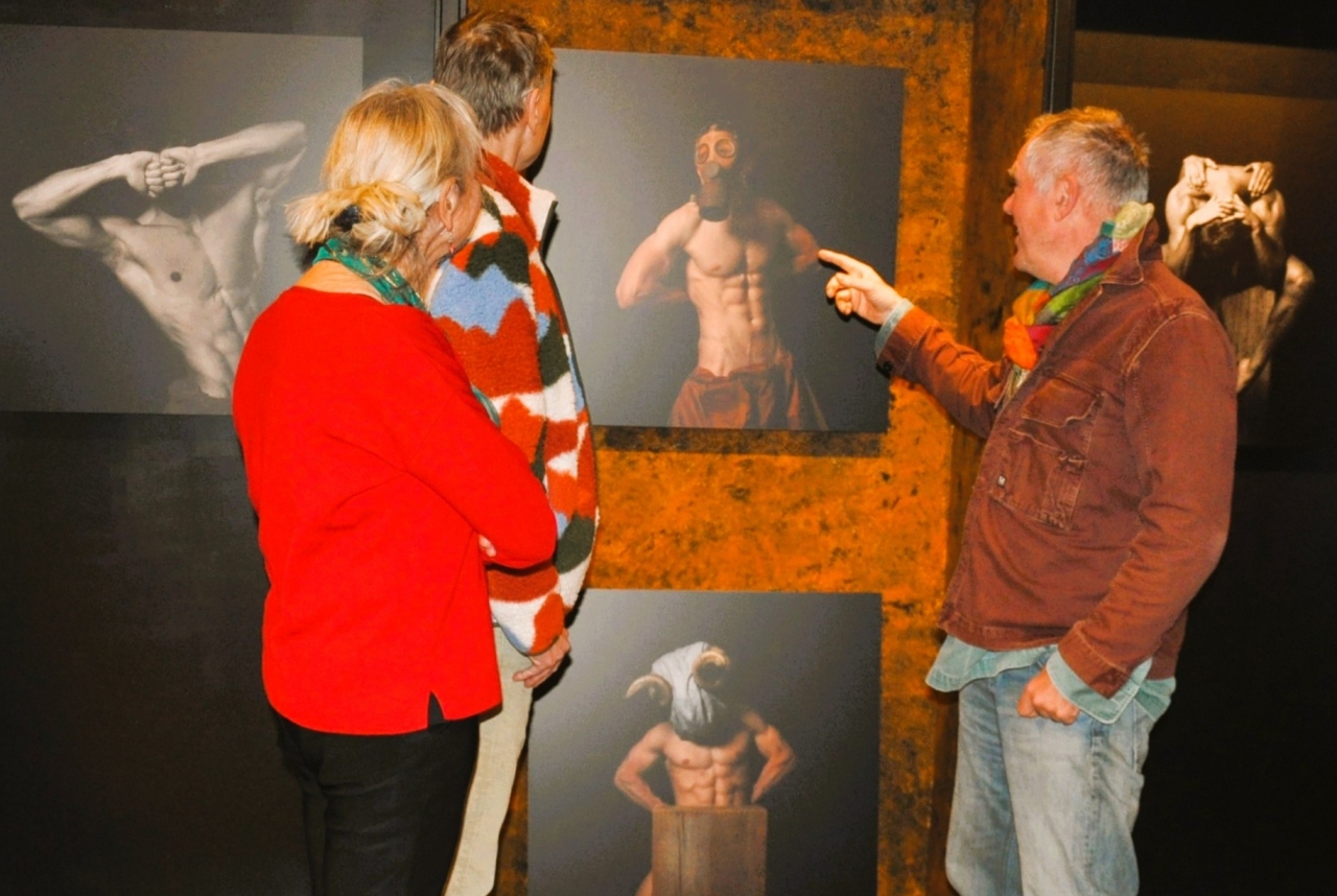 Kennismaken met de maker op Culturele Zondag Doesburg