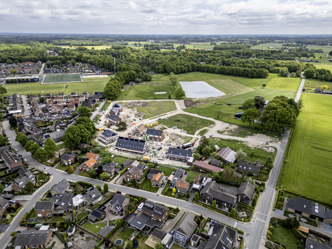 Thema-avond over wonen en duurzaamheid in Klarenbeek