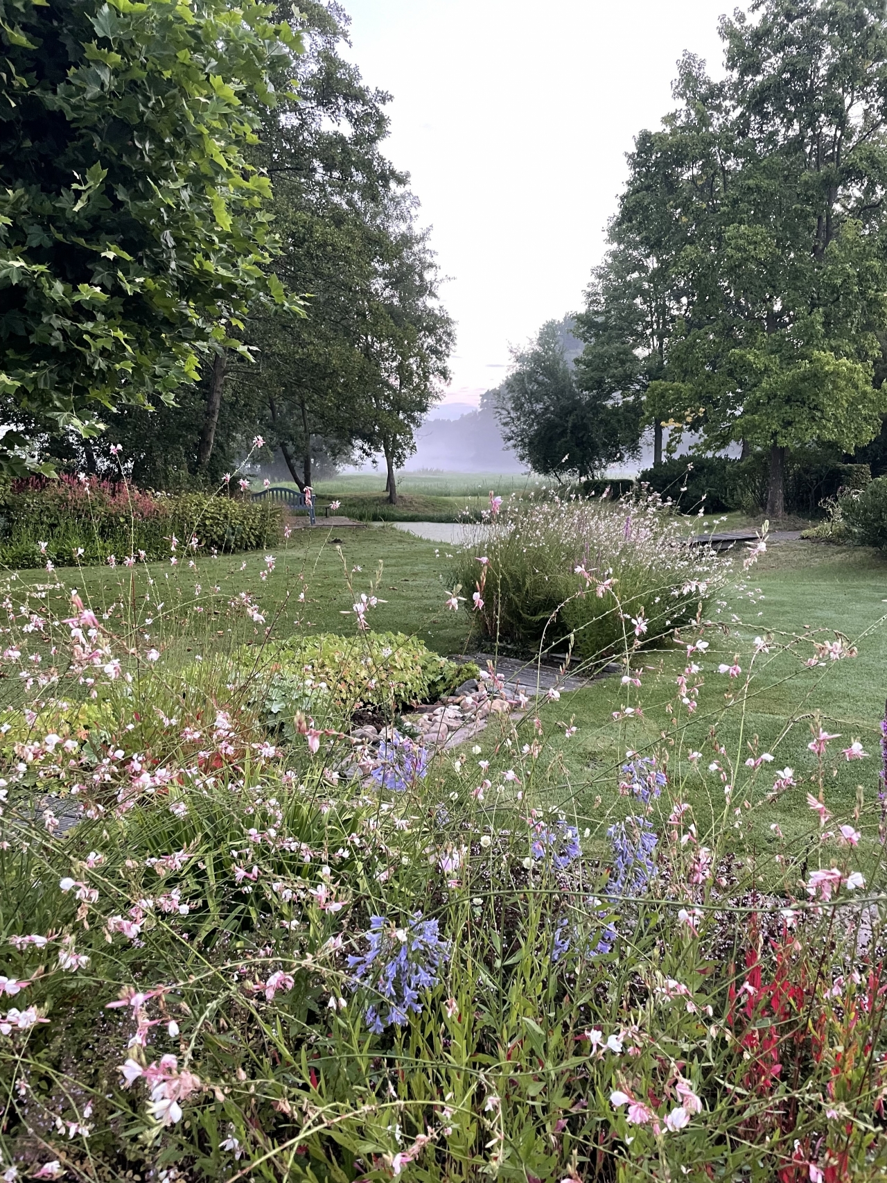 Opening Tuin aan ’t Leusveld
