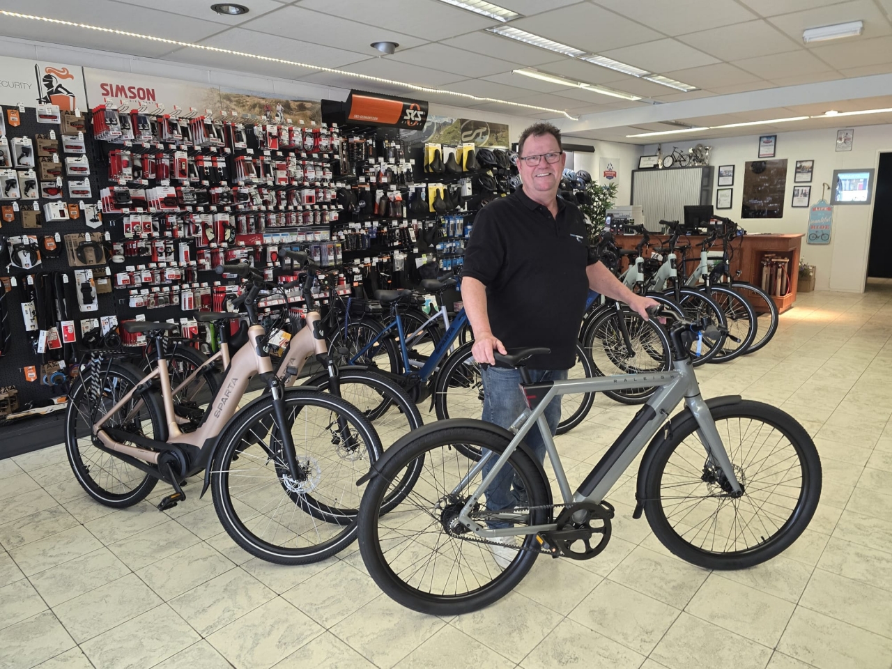 Opstapdag bij Corbeek Tweewielers: ontdek en probeer de nieuwste e-bikes