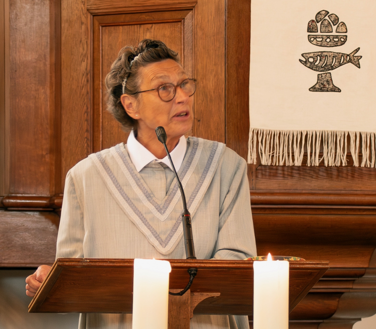 Predikant die kerk en dorp dichter bij elkaar bracht neemt afscheid