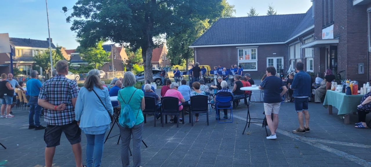 Gratis zomerconcert De Gelreband