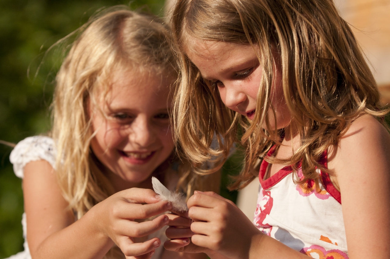Natuurbelevingstocht voor kinderen